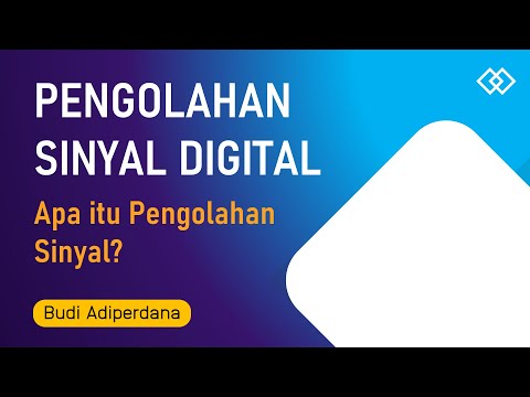 Video: Seperti apa bentuk sinyal digital?
