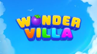 Wonder Villa - Tile Match Game (by Flyfox) IOS Gameplay Video (HD) screenshot 4