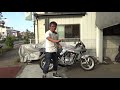 スズキGSX250S-KATANA：参考動画1991年のバイクなんですね