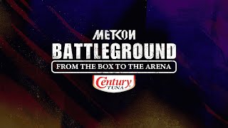 Century Tuna METCON Battleground Day 2