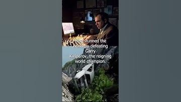 Deep Blue vs Kasparov: The AI that changed chess forever! 🤖👑 Discover epic chess battles & news at C