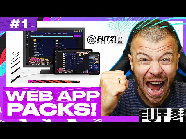 FIFA 23 Web App Starter Packs! 🥳 