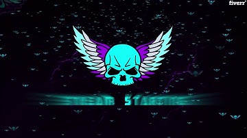 Create animated stinger transition for twitch or youtube by Mike gi 9