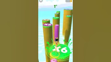 My Shortcut Run Game Level - 103 Best Android Gameplay #shortcutrun #glovers #shorts