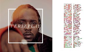 Kendrick Lamar - Control Pt. 1 \/\/ Lyrics, Flow, and Rhyme Analysis