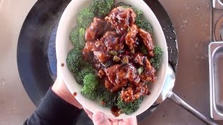 How to Cook General Tso's Chicken Tutorial, Vol: 3