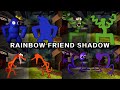 FNF VS Rainbow Friends game, but VS Shadow With Rainbow Friends Animation | Friday Night Funkin&#39;
