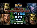 Grubby | Warcraft 3 The Frozen Throne | 2v2 w/ ToD - Win Ugly or Lose Beautifully? Twisted Meadows