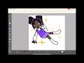 My first speed paint! :3