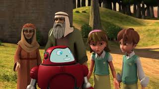 Superbook  Noah and the Ark  Season 2 Episode 9  Full Episode (Official HD Version)