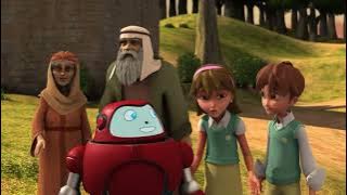 Superbook - Noah and the Ark - Season 2 Episode 9 - Full Episode ( HD Version)