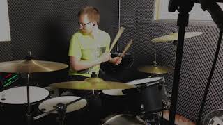 Stefanie Heinzmann - You Get Me [Drum Cover] | DeLennerdTV