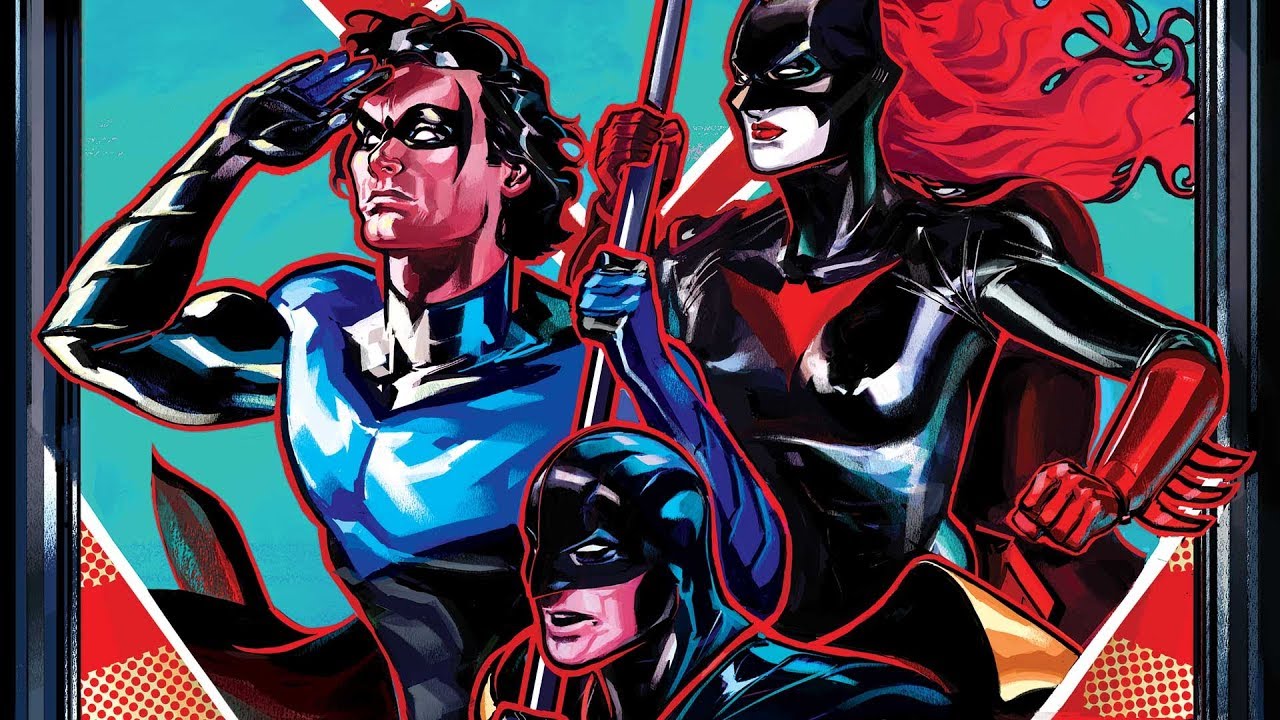Nightwing The New Order Is A Better Secret Empire