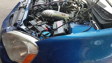 Compression testing the rsx