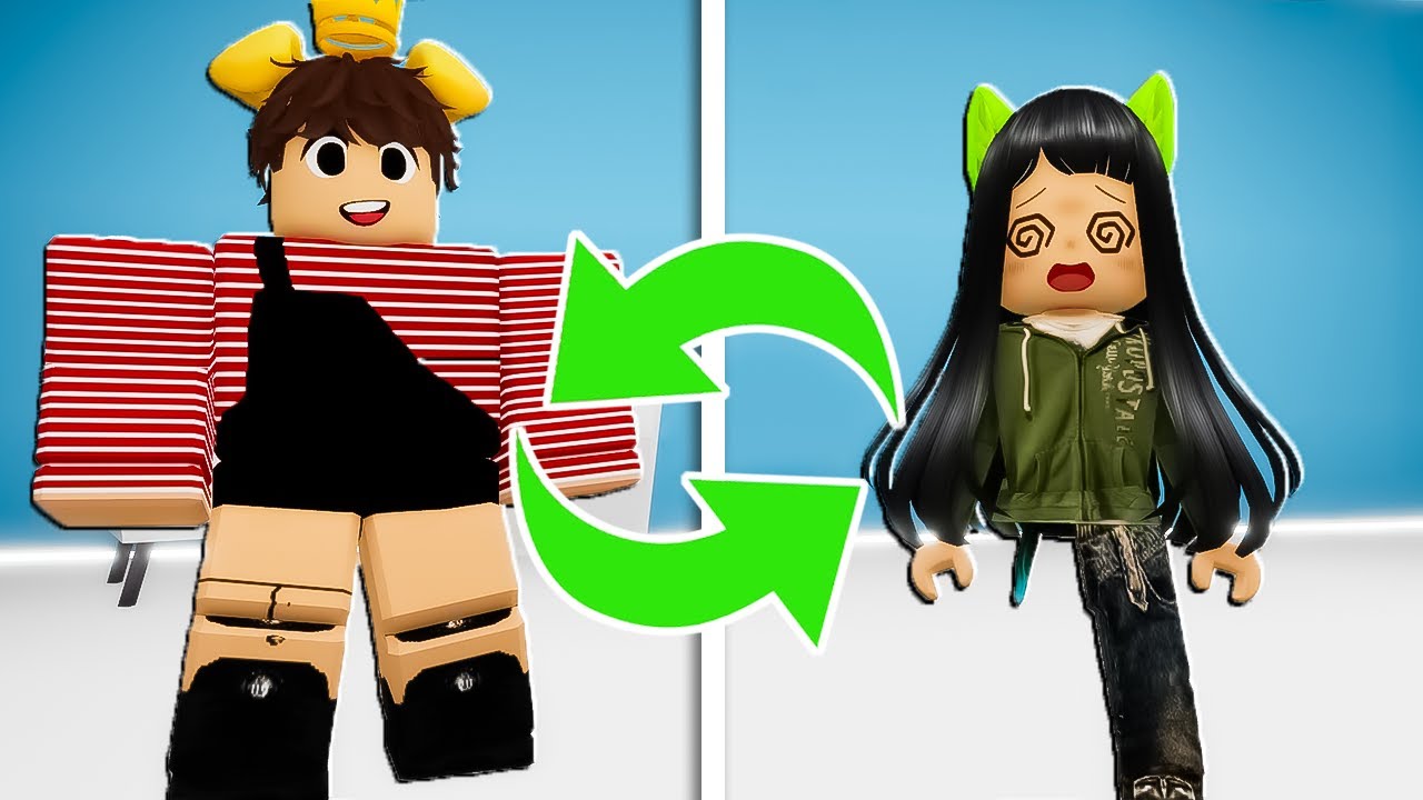 Mi Fingo Il Mio Migliore Amico Per 24H su Roblox Brookhaven! - YouTube