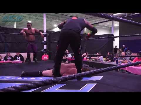 Diamond Kings vs No Coast Yakuza (FULL MATCH) | HCW Freaked Out 2025