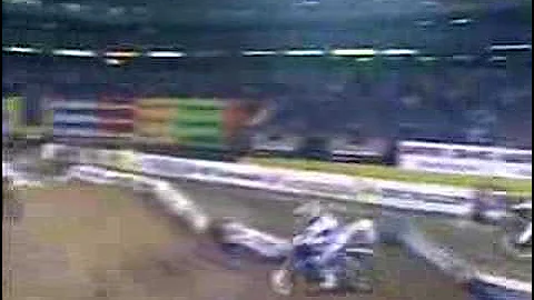 SUPERCROSS -CHAD REED -RICKY CARMICHAEL -JEREMY MCGRATH