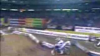 SUPERCROSS -CHAD REED -RICKY CARMICHAEL -JEREMY MCGRATH