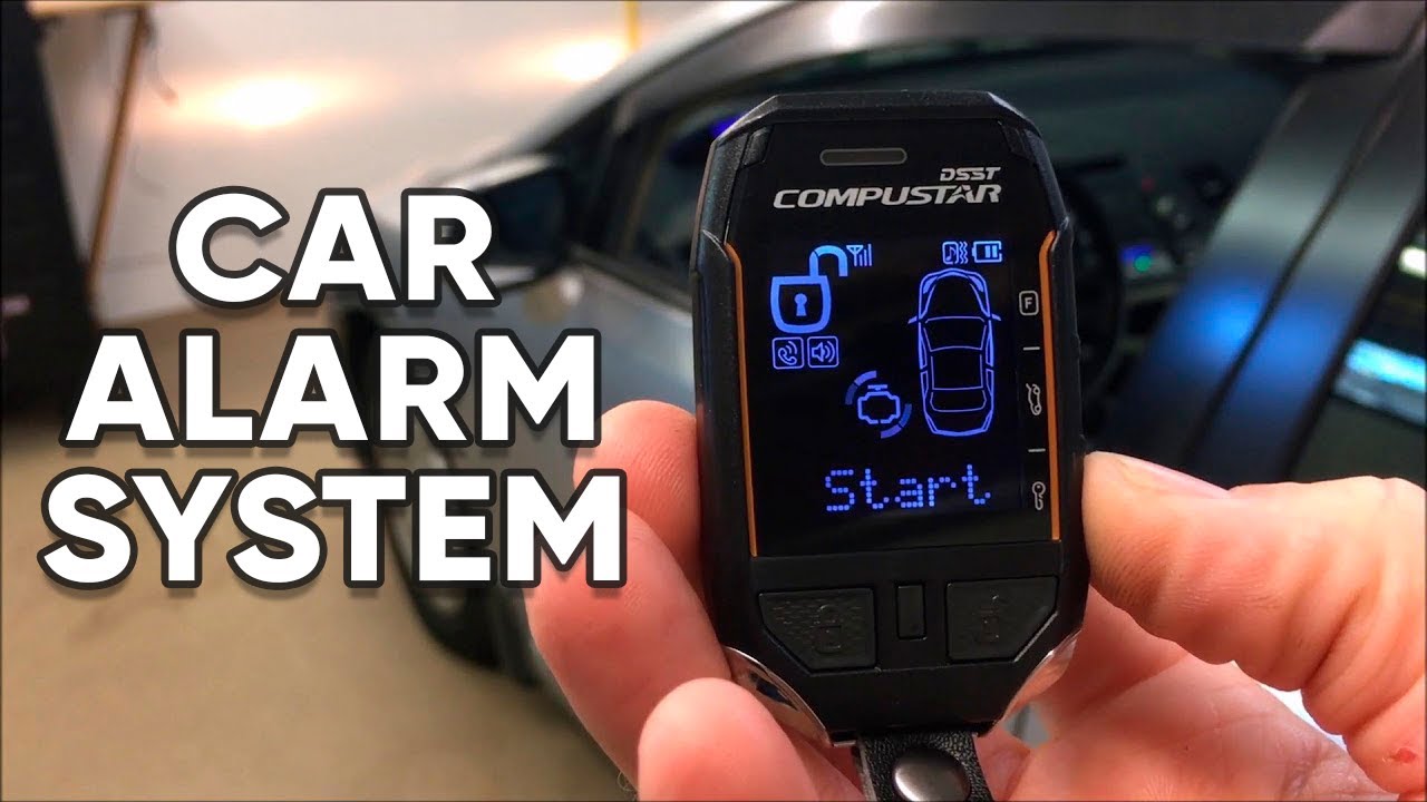 5 Powerful Car Alarm System That You Should Get! 