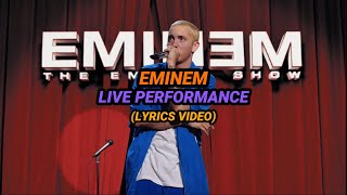 Eminem is just DIFFERENT🐐