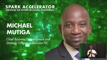 Spark Accelerator Launch | The future of digital ecosystems
