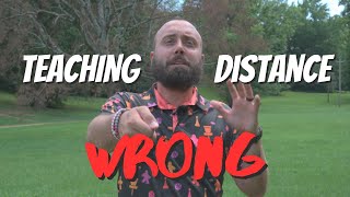 THIS Small Change is Adding BIG Distance | Beginner Disc Golf Tips