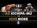 AZ Kichipa-mu vs Hive moke - Capcom Cup 2019 Losers Round of 32 - CPT 2019