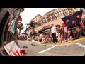 Penny skateboards x active ride shop  hosoi signing and hippie jump