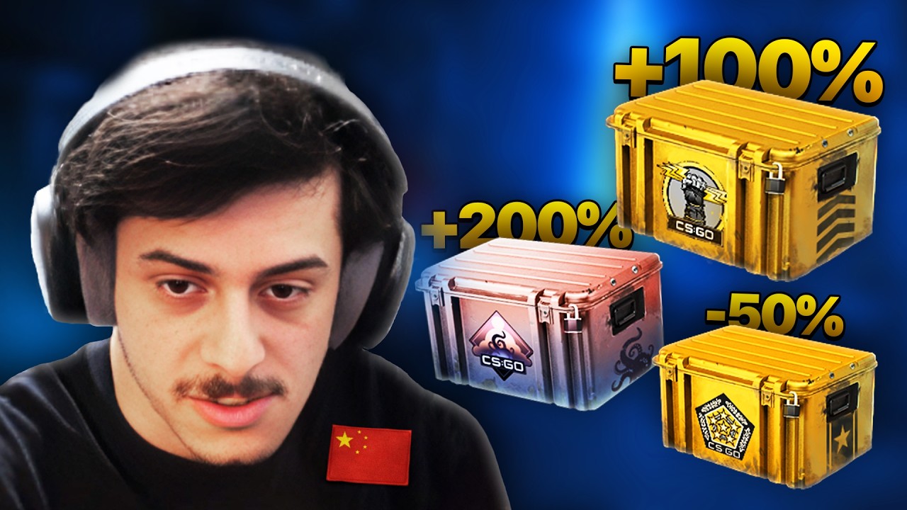 Arrow GOES INSANE over CHINA PUMPING CASES... (Weekly market recap)