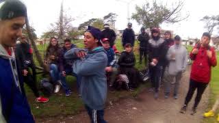 MONKY47 VS ENZO (OCTAVOS) | AUGE FREESTYLE Fecha 3