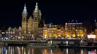 Sokak Sokak Baştan Sona Amsterdam | Vlog