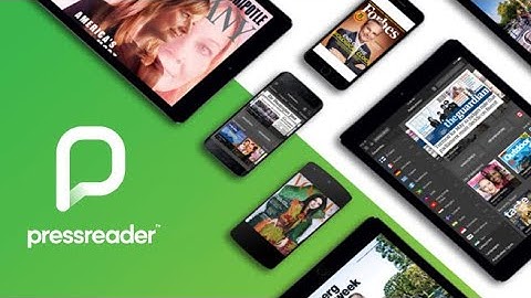 Using PressReader with your YPL library card