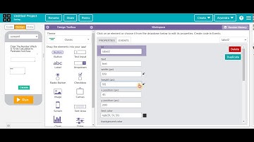 How To Make Perimeter And Area Calculator in Code.org.