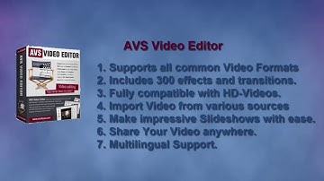 Is AVS Video Editor Free? It Depends