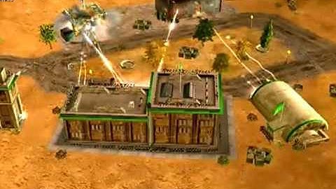 "C&C Generals ZH REBORN THE LAST STAND v 5"