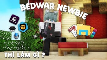 [A-Z] 5+3 Điều Cần Biết Trước Khi Chơi Bedwar LẦN ĐẦU ! || Guide For Bw Newbies