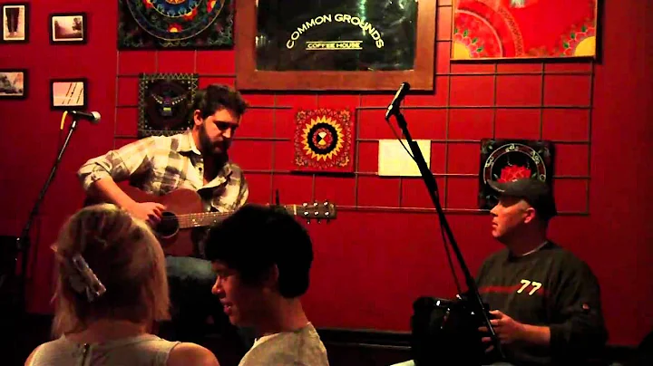 Zeke ft Larry Vaughan Live At Common Grounds