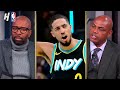 Inside the NBA discuss Tyrese Haliburton &amp; Pacers Advancing to Semis of In-Season Tournament