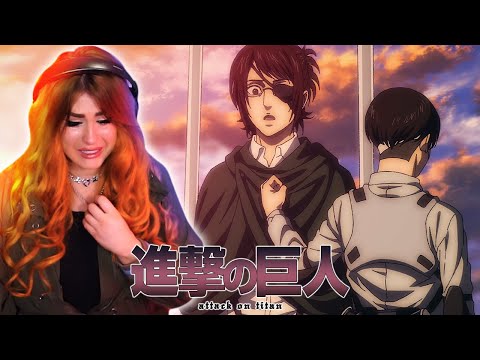 "GIVE YOUR HEART" ❤️😭 ATTACK ON TITAN - THE FINAL SEASON PART 3: Part 1 REACTION + REVIEW!