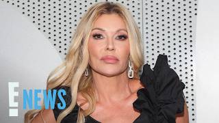 Brandi Glanville Says She May Have Contracted “Sexually Transmitted Ringworm” in Her Throat