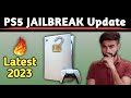 PS5 Jailbreak Latest Update 2023 | Security Challenges for Hackers