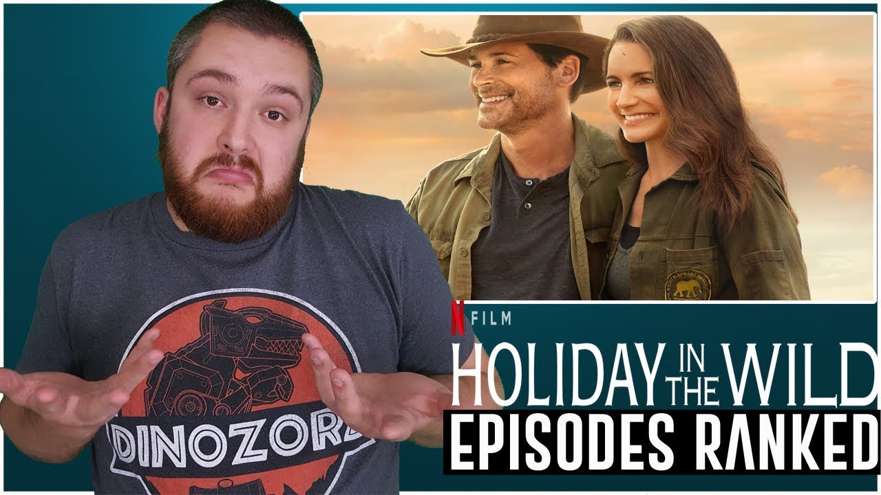Holiday in the Wild Netflix Christmas Movie Review YouTube