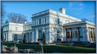He Walked 600 Miles, Then Built a Beaux‑Arts Palace: Harry Coulby’s Coulallenby in Cleveland