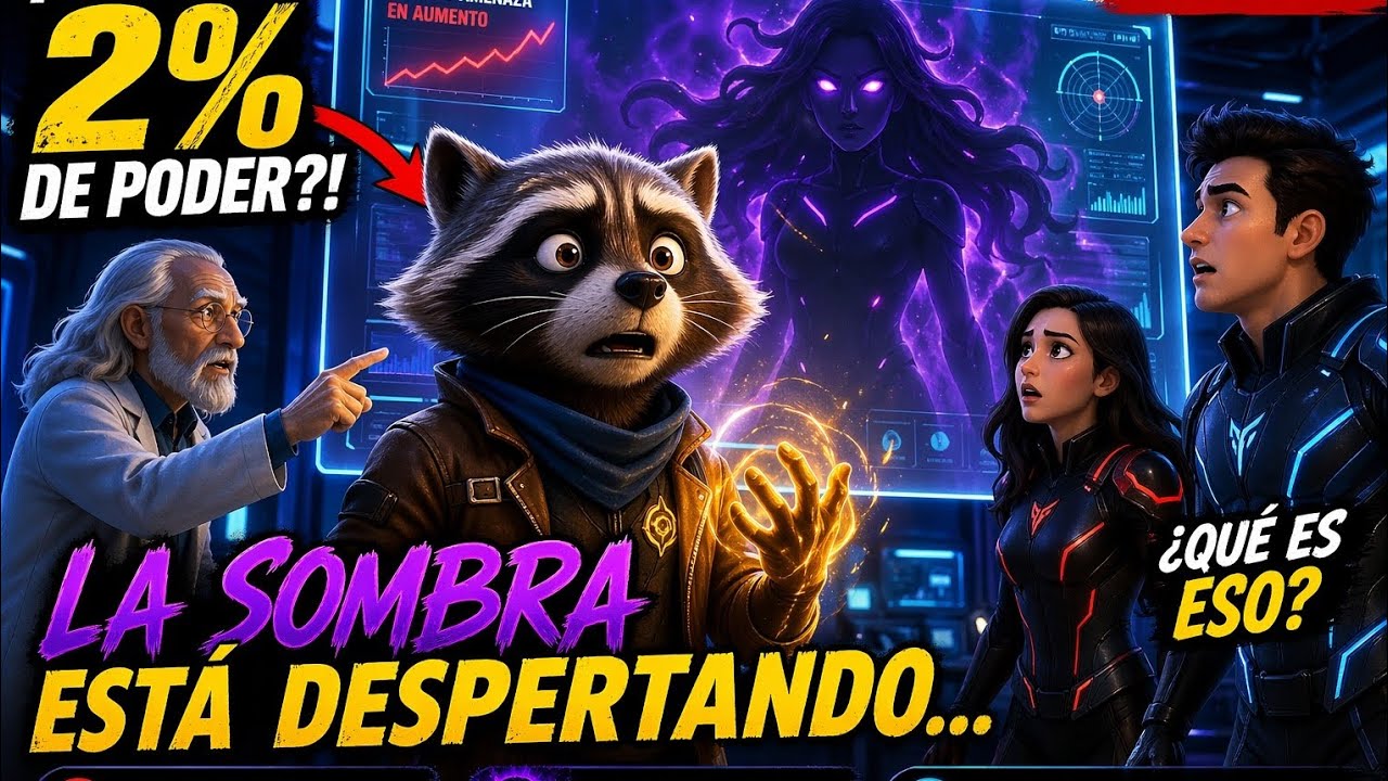 Qué es esa Sombra? 😨 El Secreto de Riko REVELADO (Ep. 4)” - YouTube