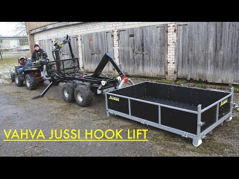 Vahva Jussi Hook