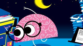 Ask the StoryBots: Your Brain thumbnail