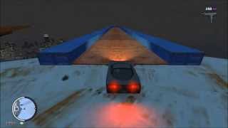 !!! TOP SPEED RUN OF EVERY FAST CAR IN GTA IV TBOGT !!! screenshot 2