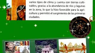 Areas culturales de Mexico antiguo Aridoamerica oasisamerica y Mesoamerica