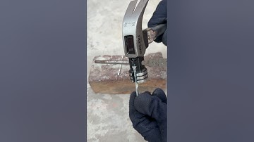 Magnet Claw Hammer, High Performance Hardware Tools Good Tools For Best Recommendations #shortsfeed