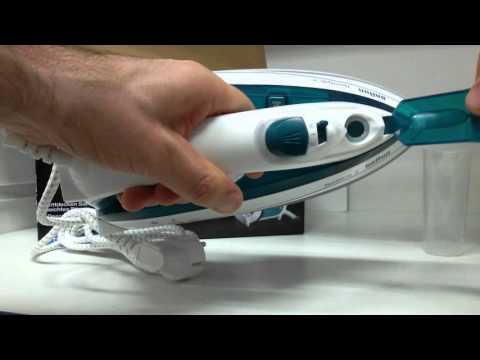 утюг Braun TS 345